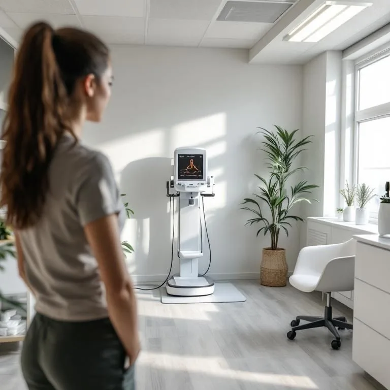 Treatment at Evolve Metabolics