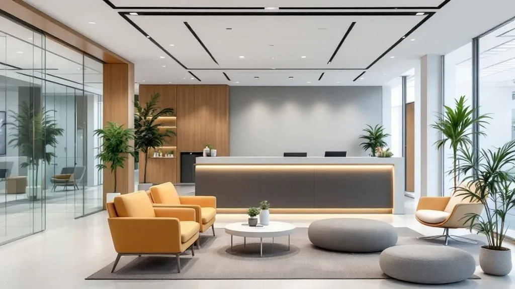 Interior of Farrell's Extreme Bodyshaping - Altoona