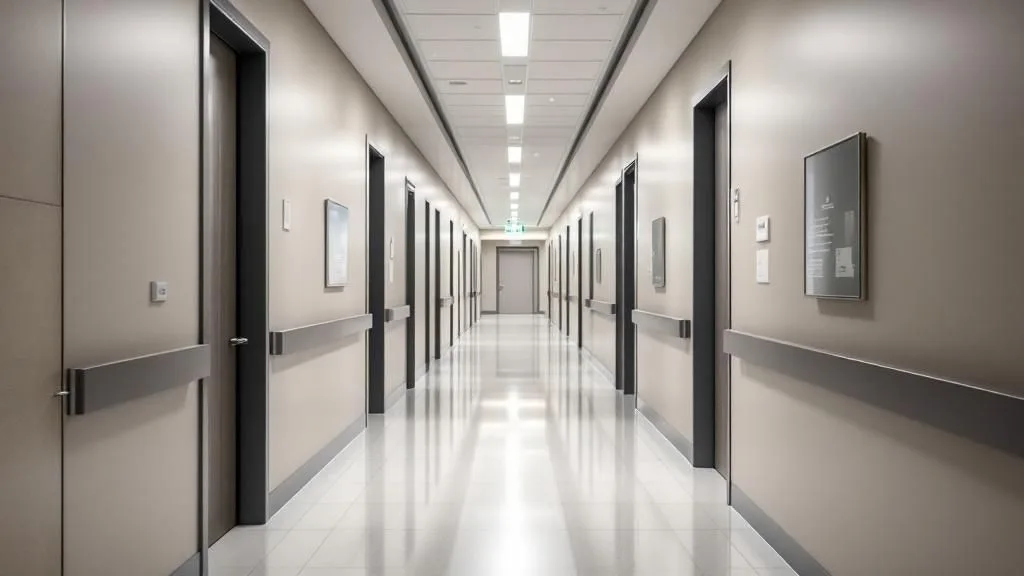 Interior of Innovative Aesthetics Medical Spa and Laser Center