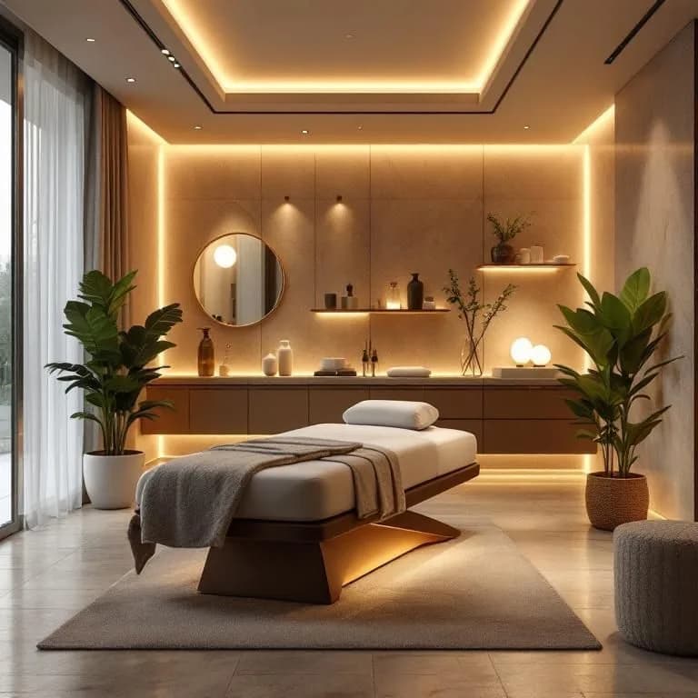 Treatment at Innovative Aesthetics Medical Spa and Laser Center