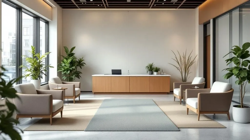 Interior of Iowa Body Contouring