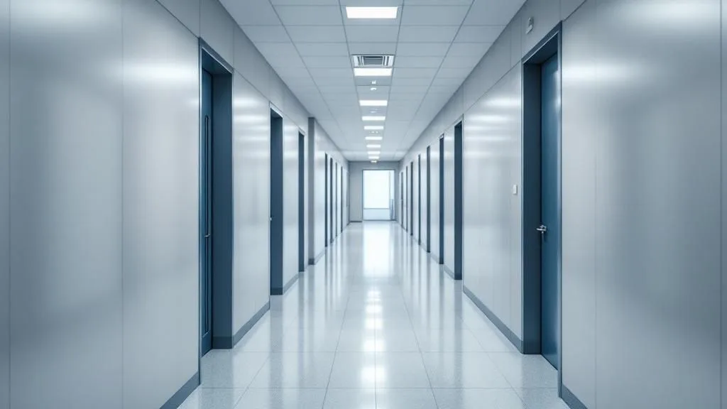 Interior of Iowa Functional Health