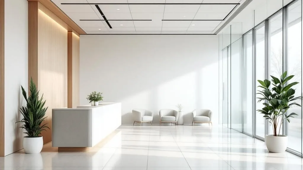 Interior of Kim J Robinson-Gilchrist, M.S., LMHC Licensed Counselor