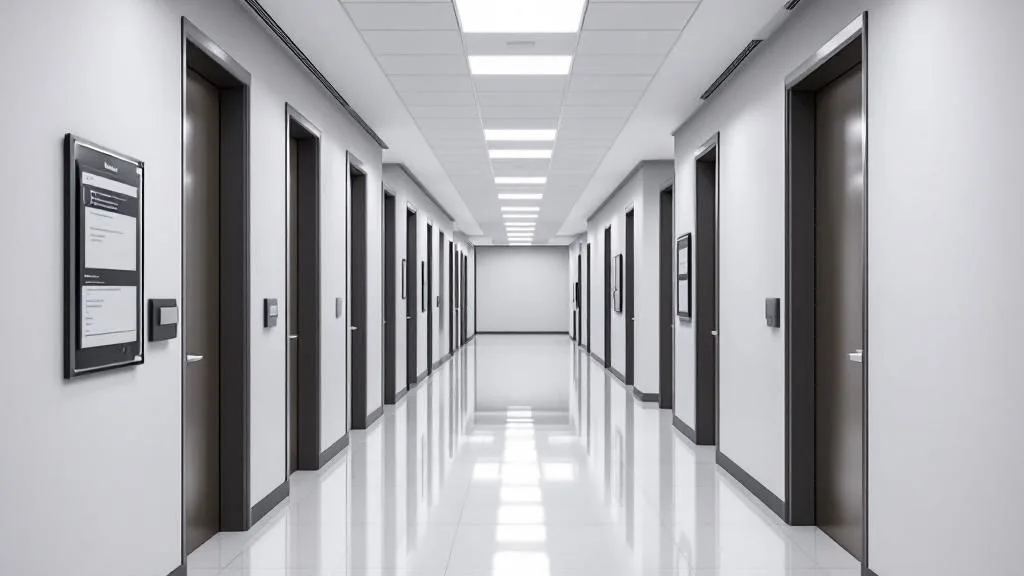 Interior of Lifetime Medical