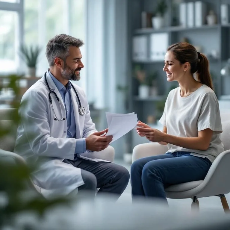 Treatment at LightLab Wellness