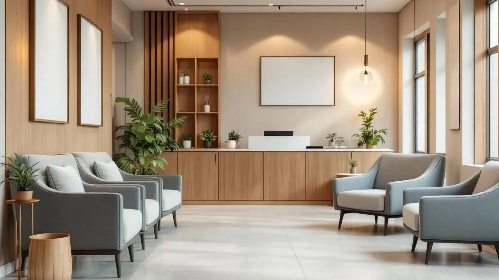 Interior of Lukan Fit