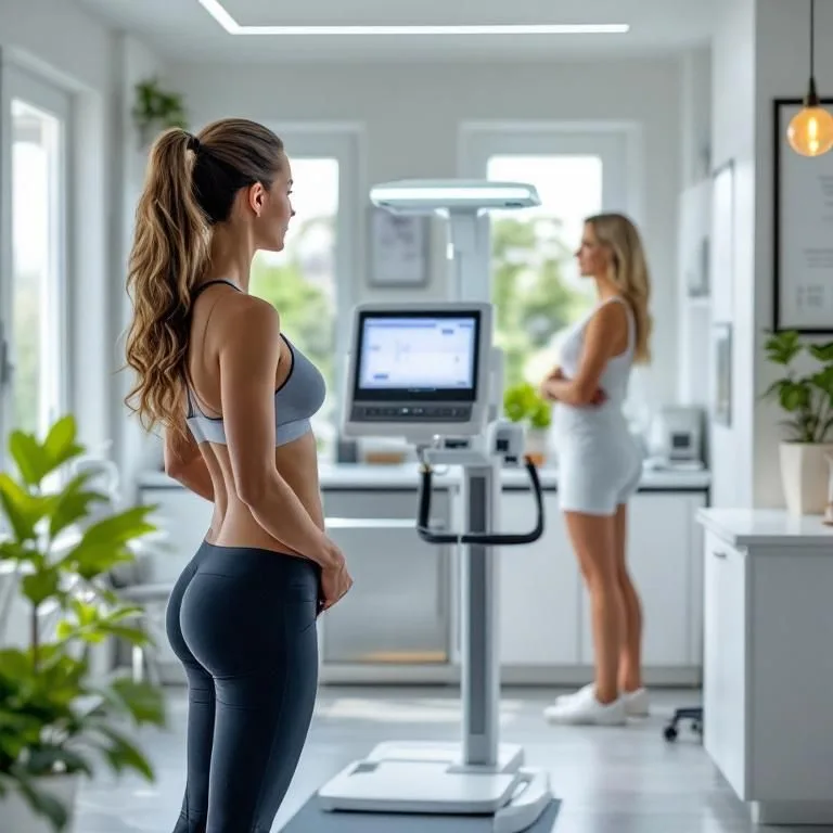 Treatment at Lukan Fit