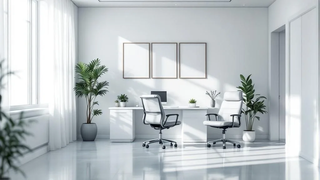 Interior of Mercy General & Bariatric Surgery Clinic