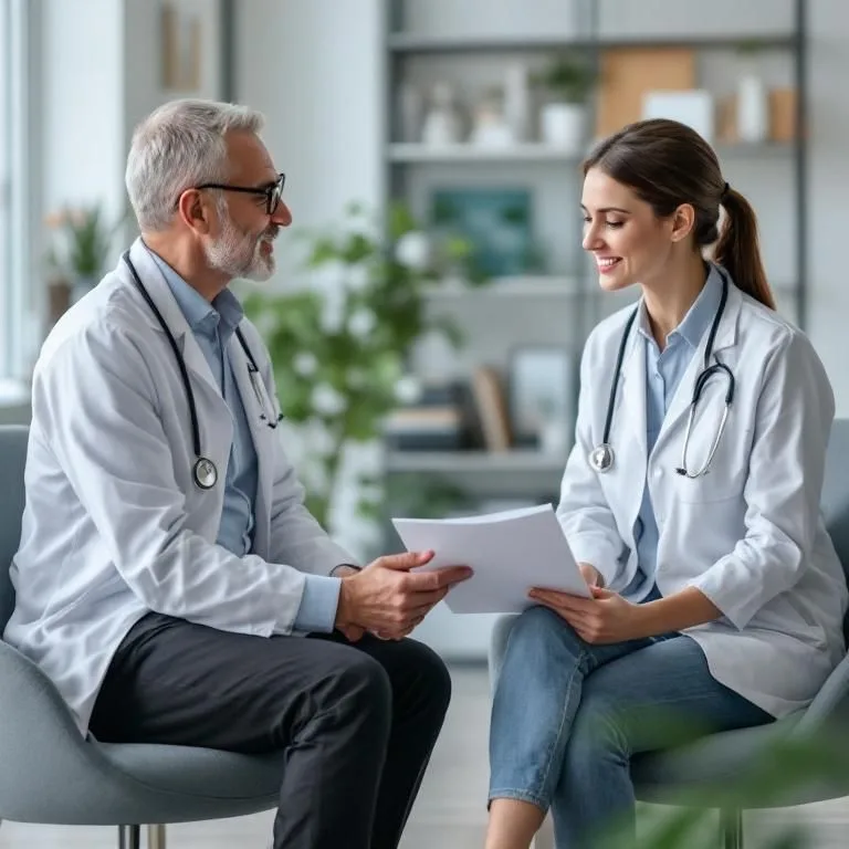 Treatment at MercyCare Ideal Protein