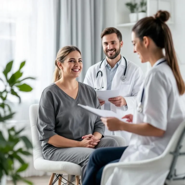 Treatment at New Leaf Wellness