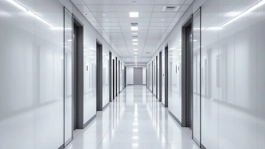 Interior of Prime IV Hydration & Wellness - Cedar Rapids