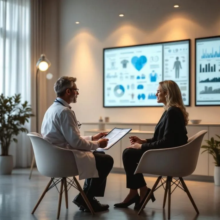 Treatment at Prime IV Hydration & Wellness - Cedar Rapids