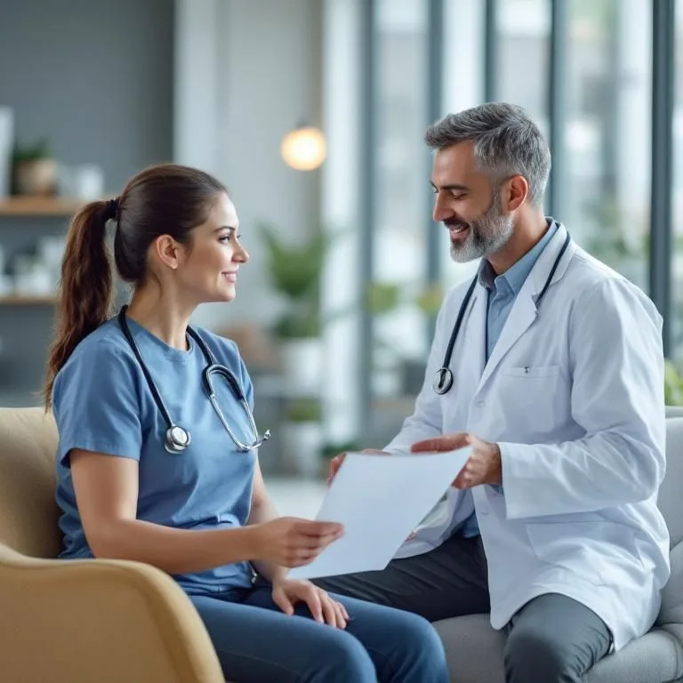 Treatment at Profile by Sanford - West Des Moines