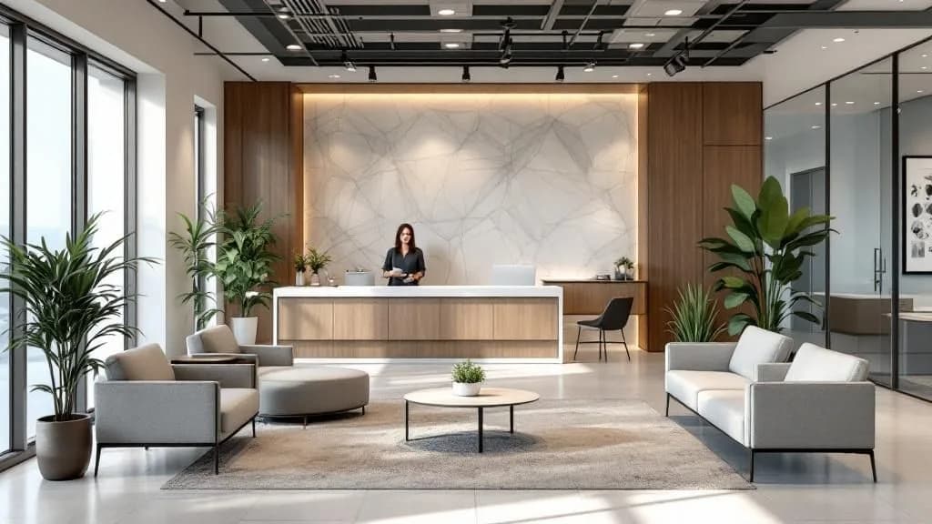 Interior of Profile Plan