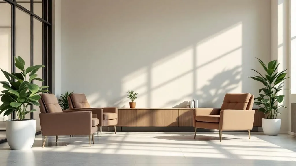 Interior of Results by Kim