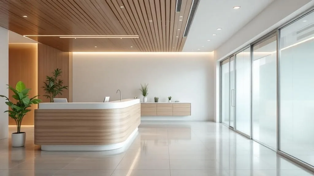 Interior of Shannon Braslavsky, APRN