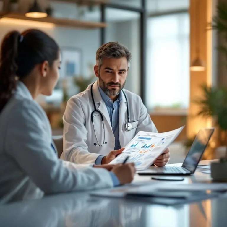 Treatment at Slender World