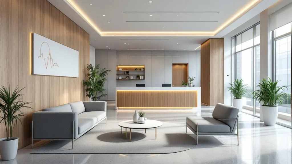 Interior of Spiked IV Infusions