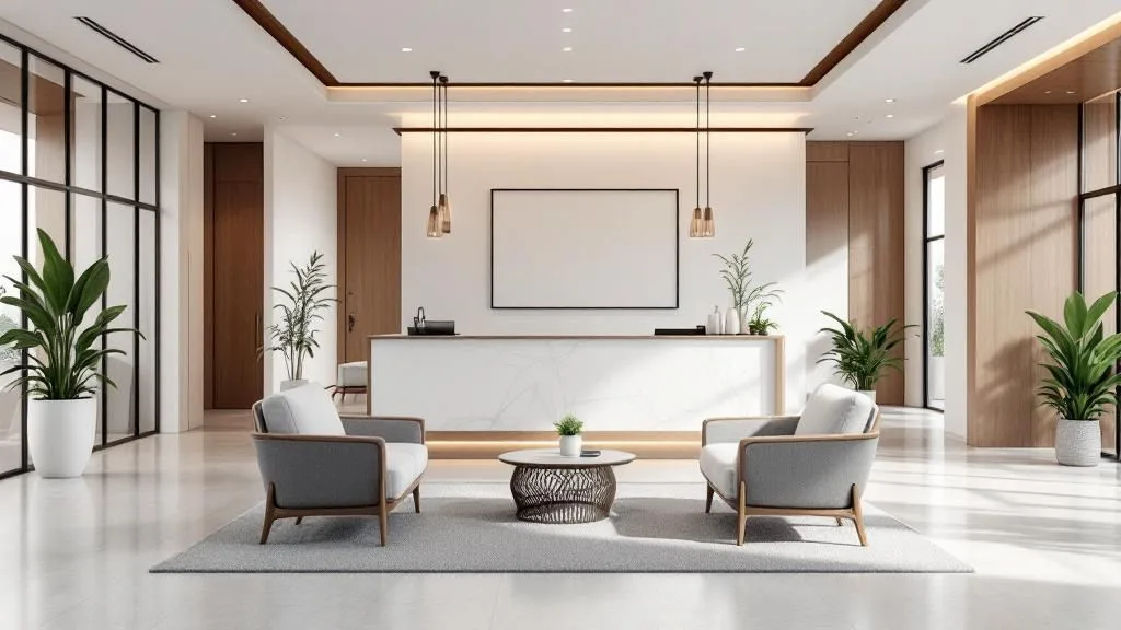 Interior of Totalreflex360