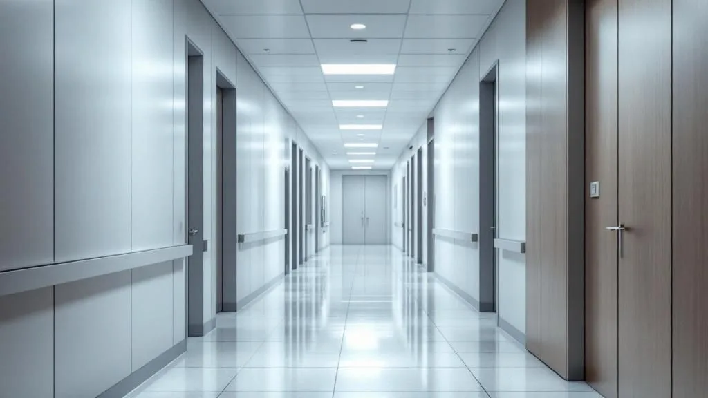 Interior of True Nature Skin+Energy MedSpa