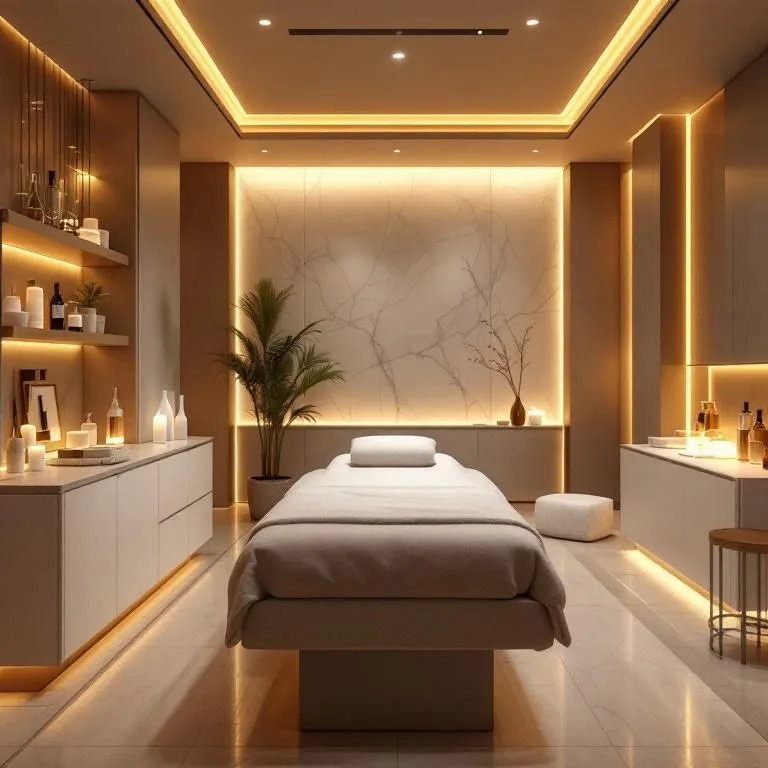 Treatment at Urban Effects MedSpa