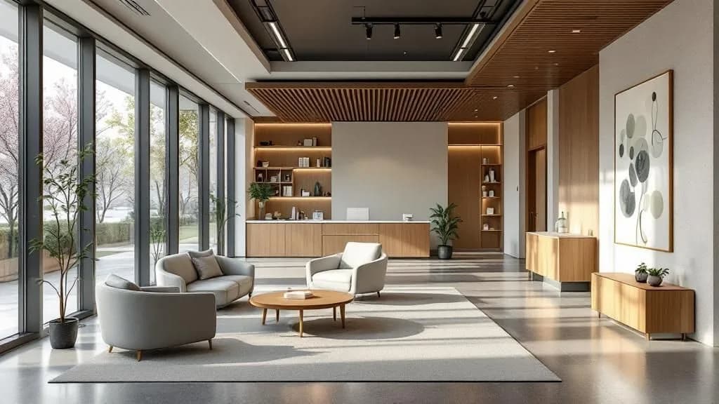 Interior of Venice Beach HRT