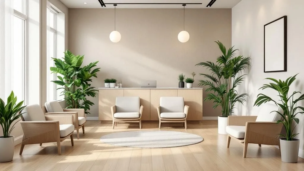 Interior of WW “Formerly Weight Watchers”