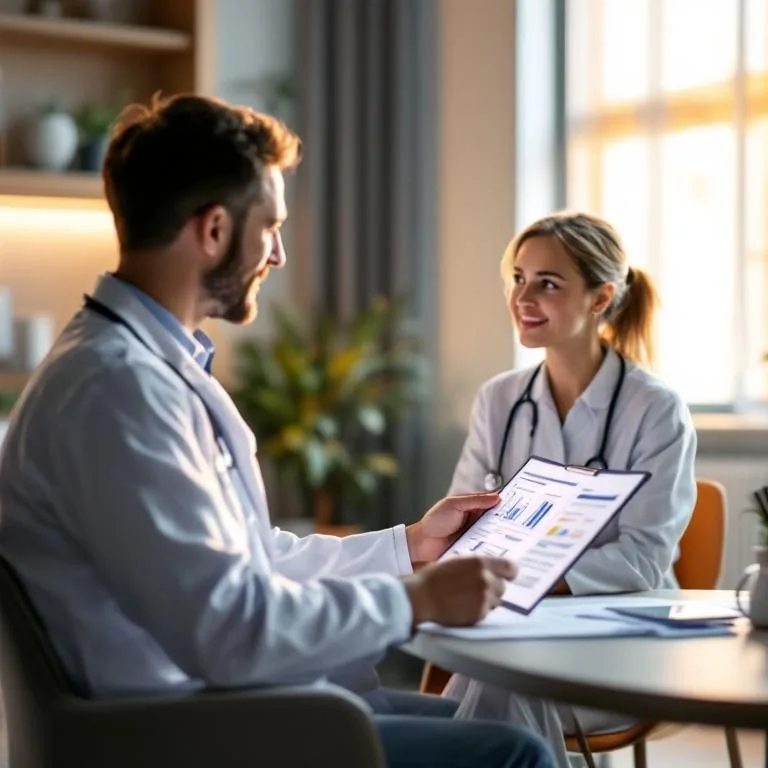 Treatment at Bespoke Body & Wellness