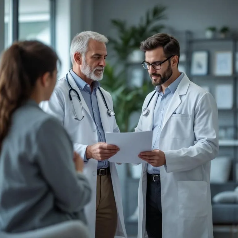 Treatment at Bob Weikel & Associates