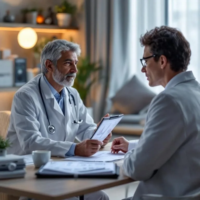 Treatment at Bobbi Bullock Medical Esthetics