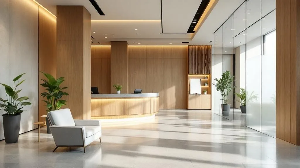 Interior of Boise Weight Loss