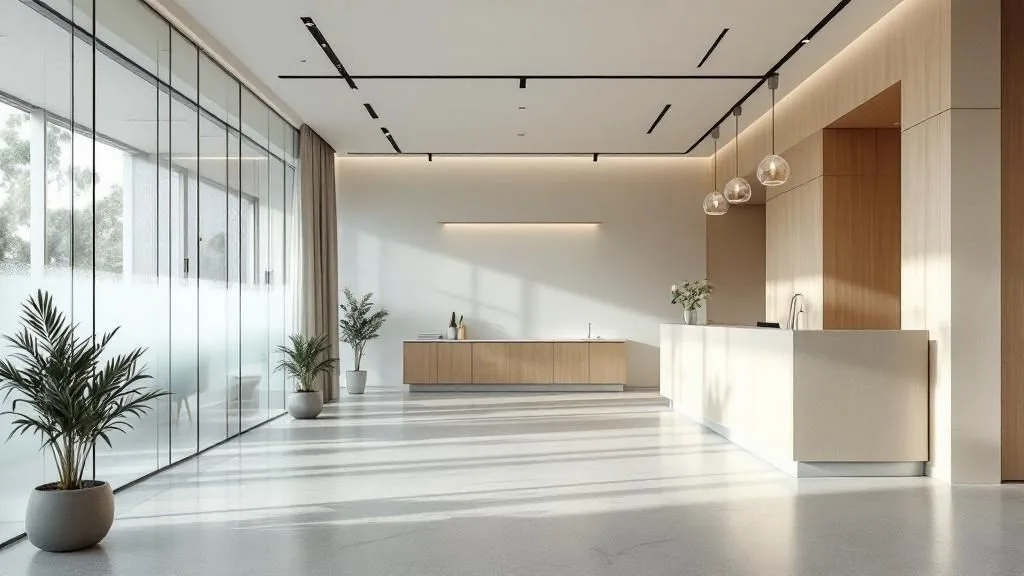 Interior of Code Red Fitness & Nutrition