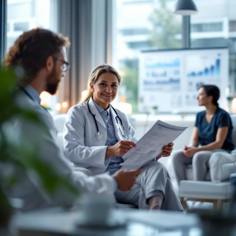 Treatment at Dynamic Wellness & Red Light Therapy