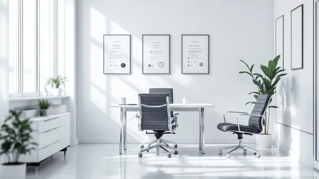 Interior of Elevation Health Center