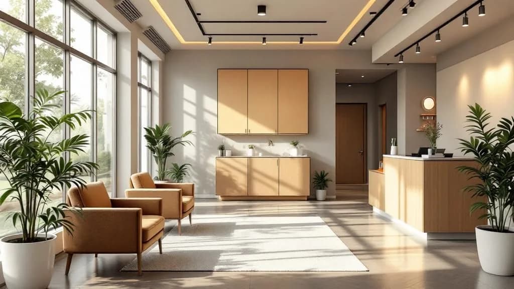 Interior of Idaho Advanced Medical Care