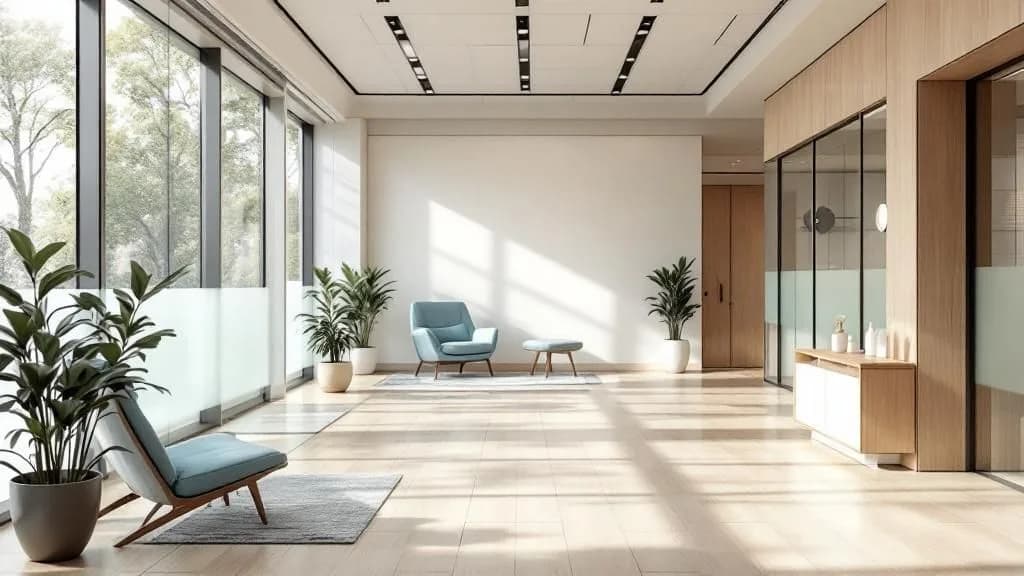 Interior of Idaho Fat Loss