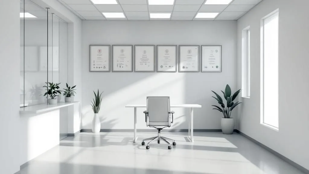 Interior of Idaho Outreach Medicine