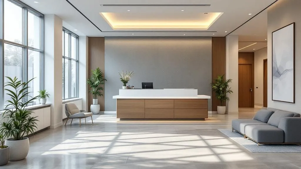 Interior of Idaho Regenerative Medicine