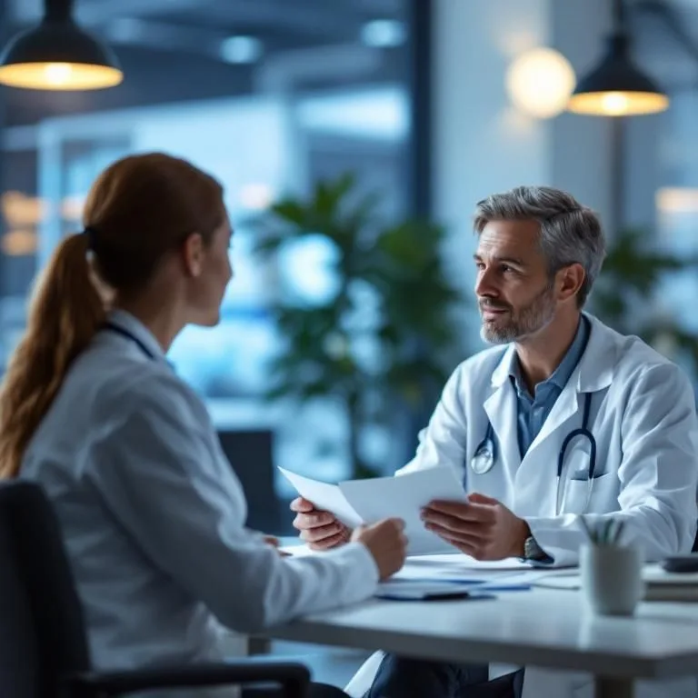 Treatment at Idaho Regenerative Medicine