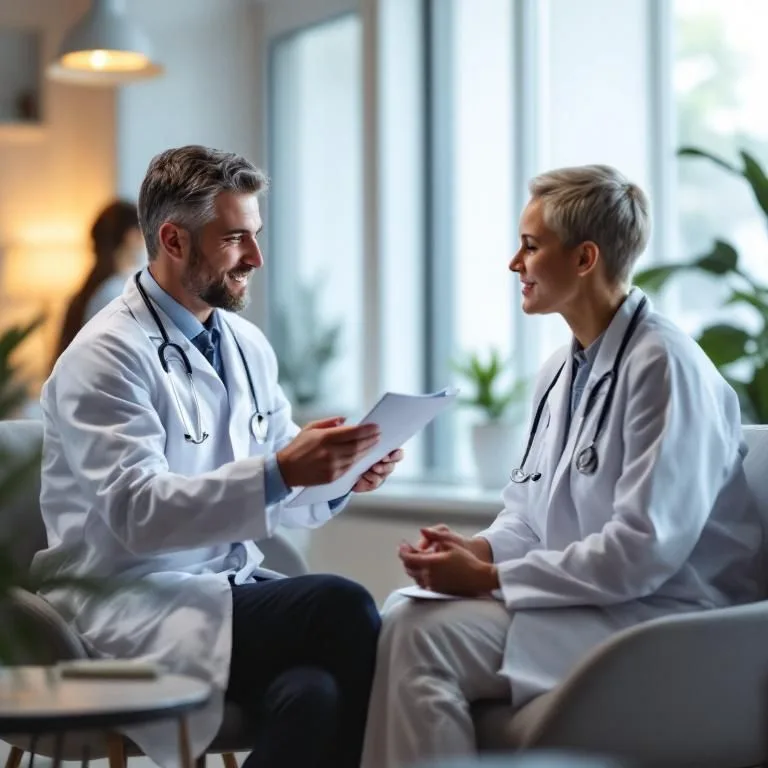 Treatment at Jim’s Private Studio Fitness