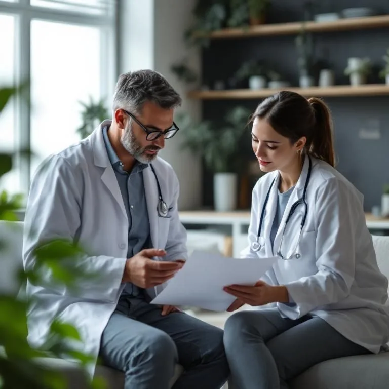 Treatment at Main Health Solutions