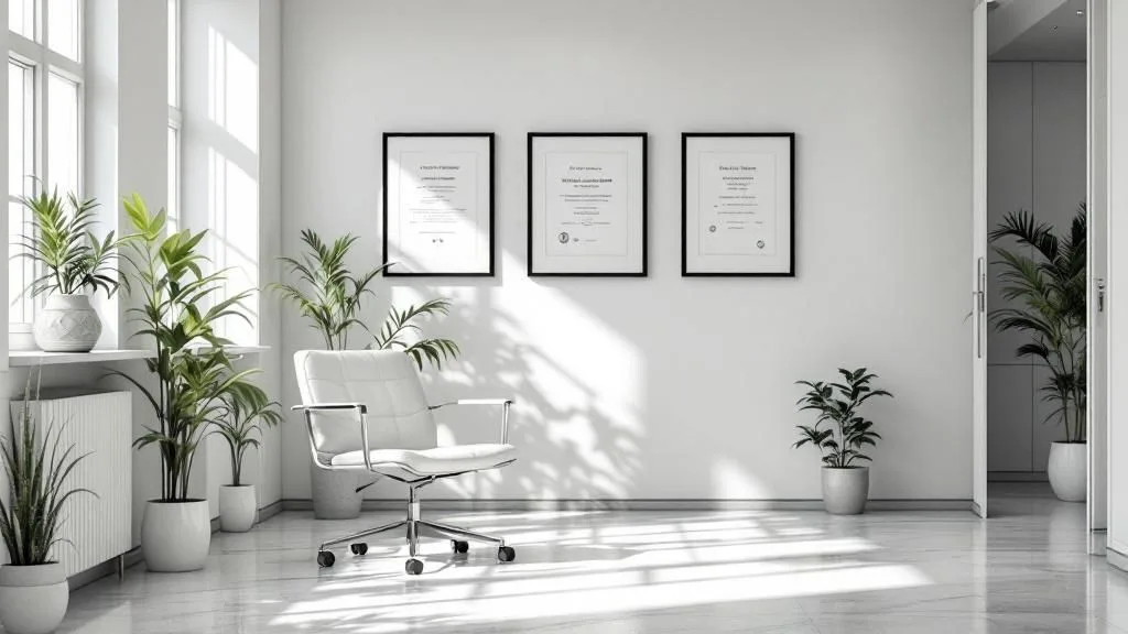 Interior of Malibu Medical Weight Loss & Nutrition