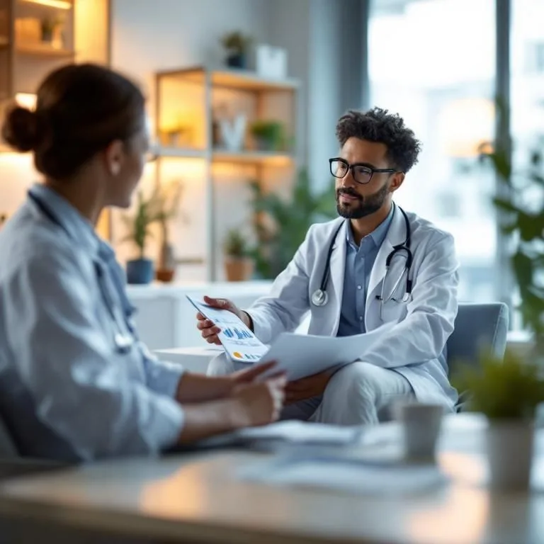 Treatment at Men Only Weight Loss