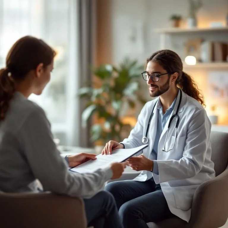 Treatment at New Age Med Clinic