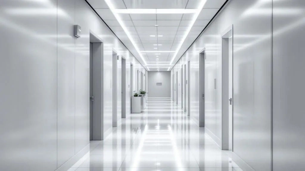 Interior of Nutrimost Boise