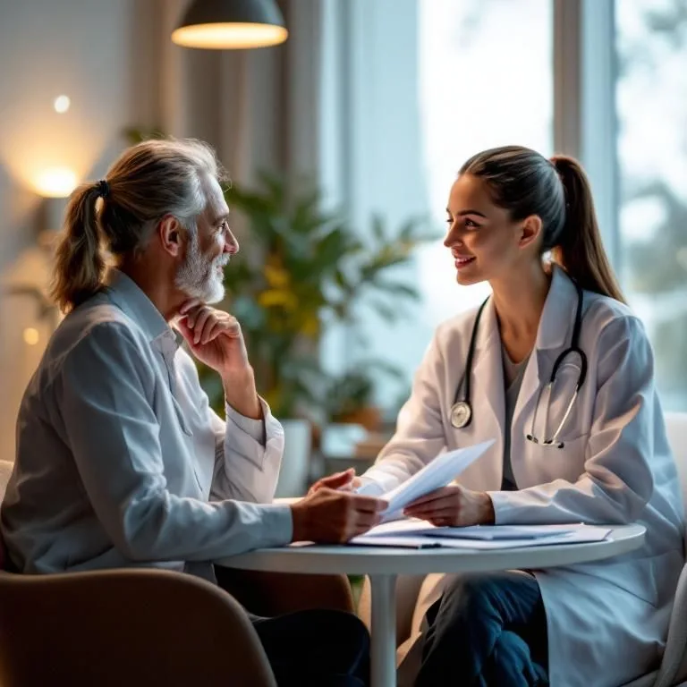 Treatment at Perry Tinsley, Fitness Coach