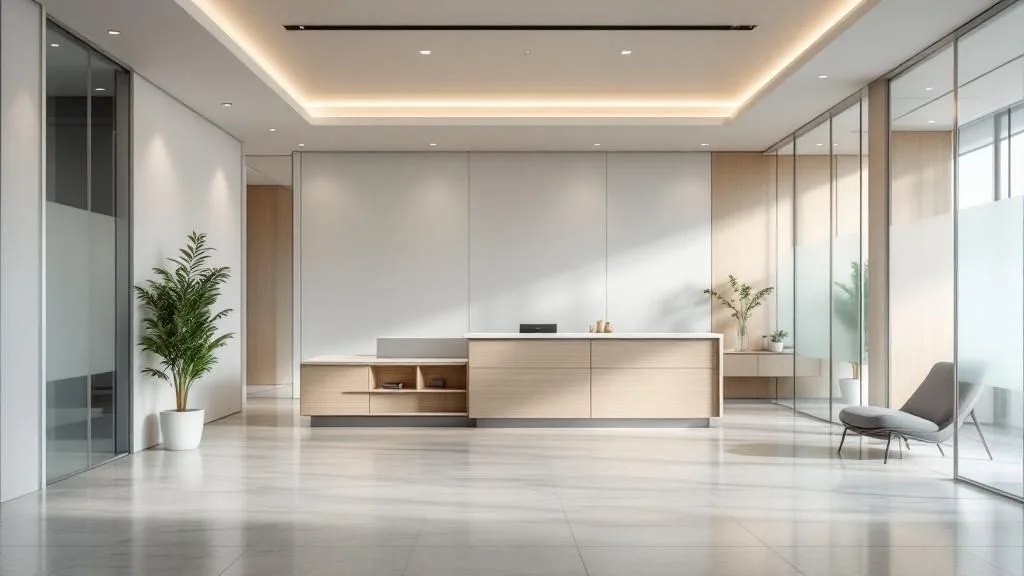 Interior of Shay Medical Aesthetics