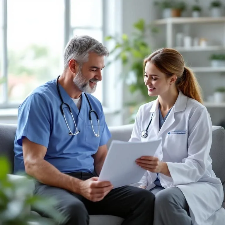 Treatment at The Shrink Shop