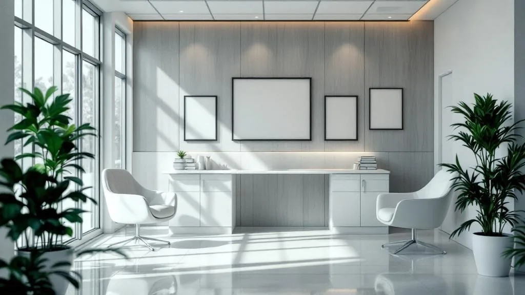 Interior of Total Nutrition Boise