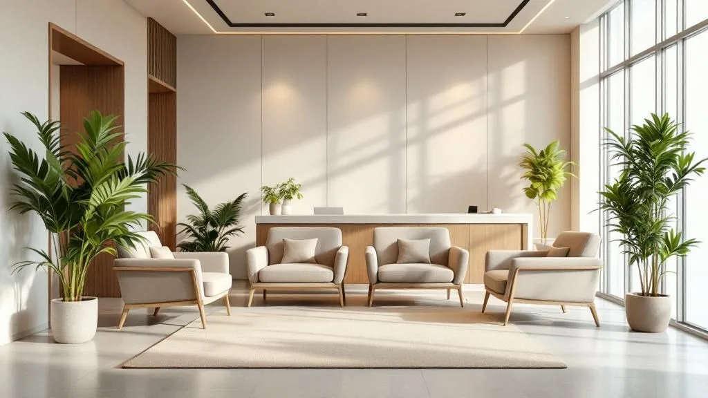 Interior of Tox Shop